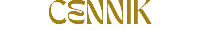 CENNIK